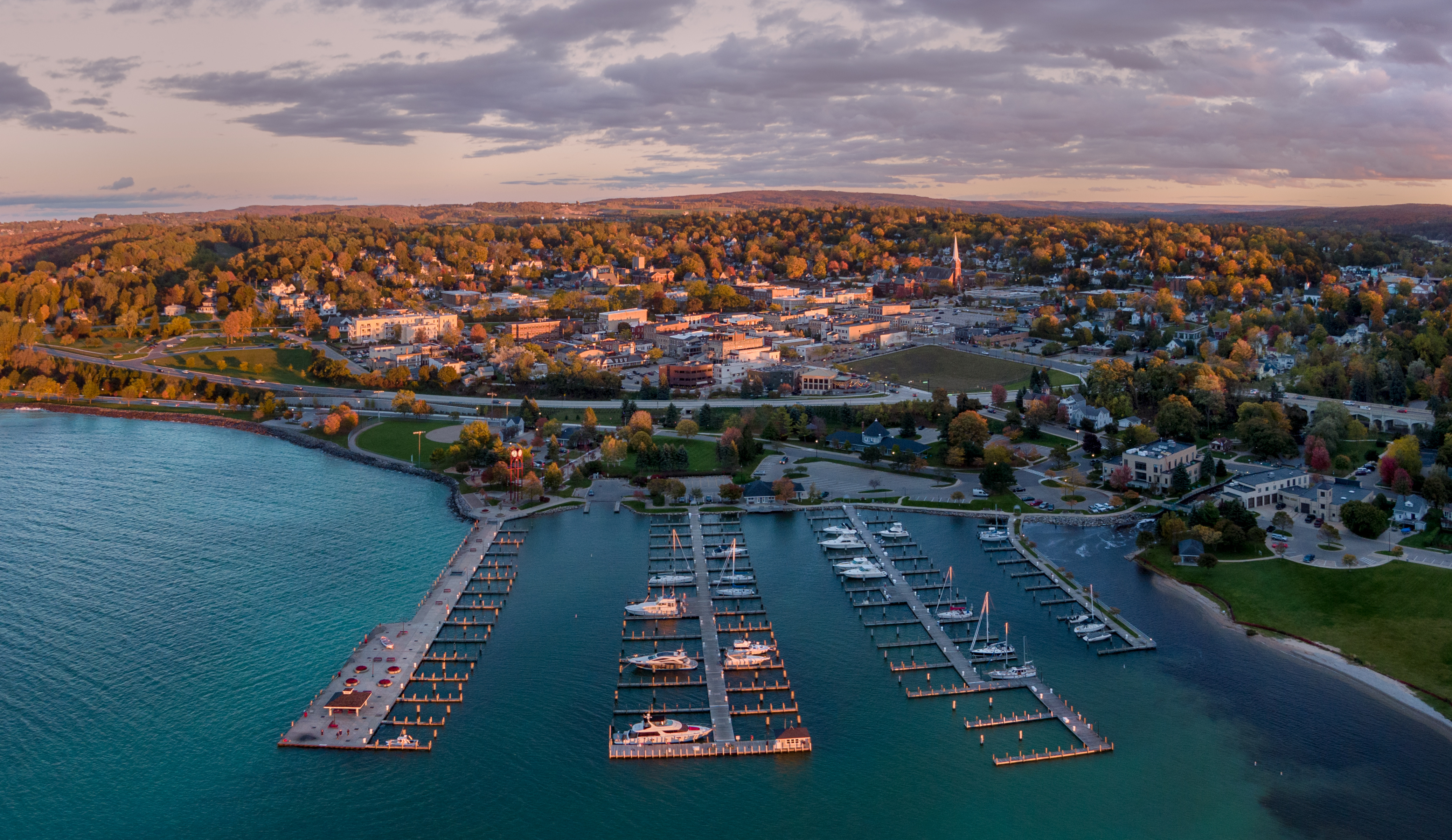 Michigan Marina