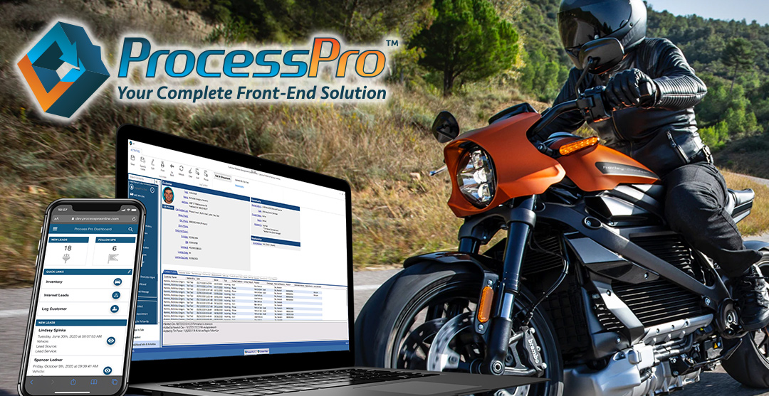 Harley Davidson ProcessPro